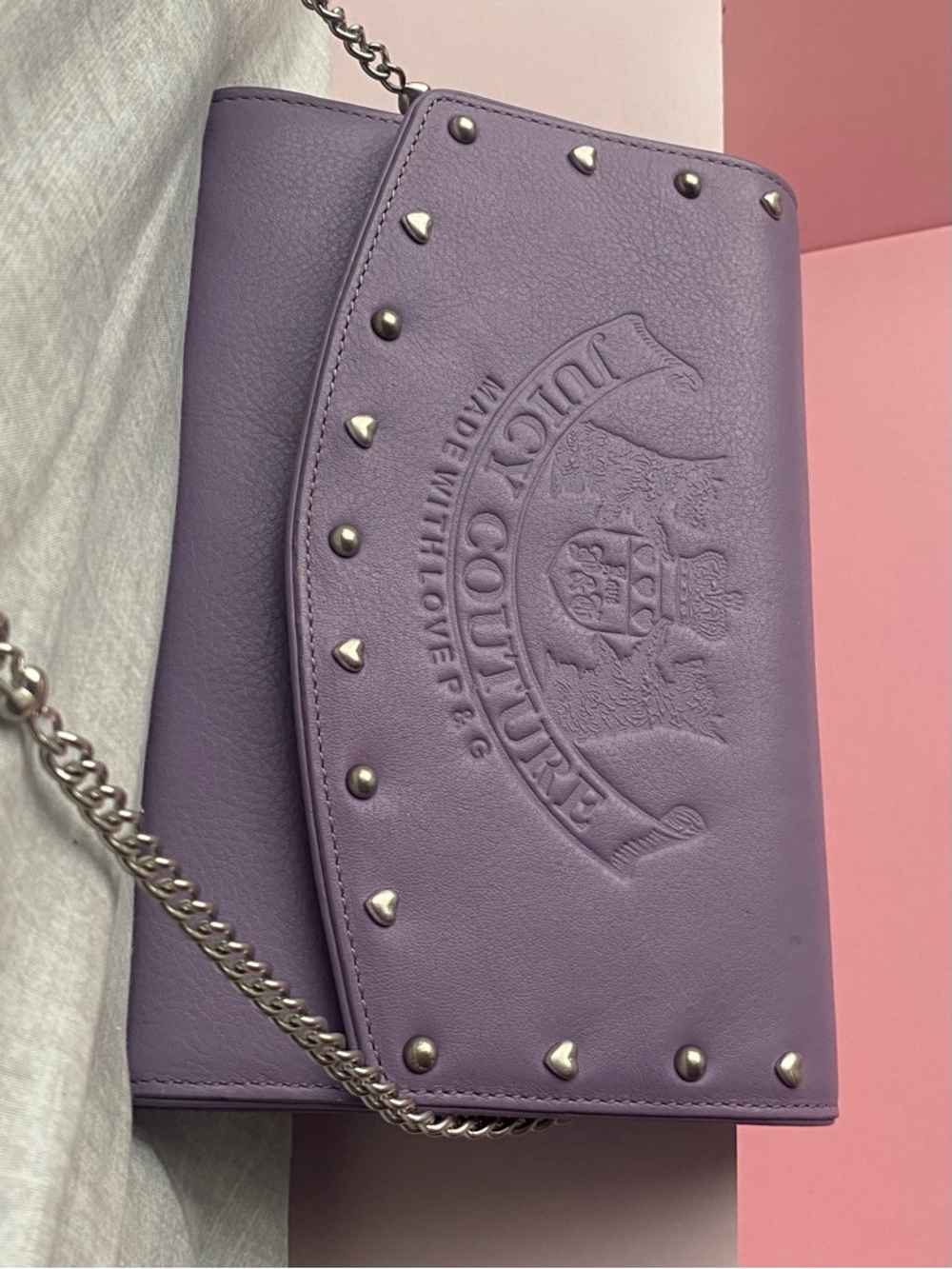 Vintage Juicy Couture Scottie Bag